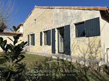 maison à Saint-André-de-Cubzac (33)