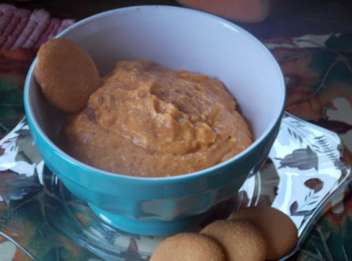 Lori Ann's Pumpkin Butter Dip