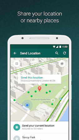 WhatsApp Messenger v2.12.558