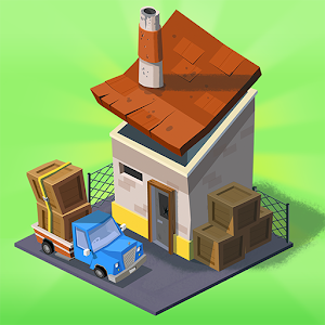 Build Away! - Idle Building Game