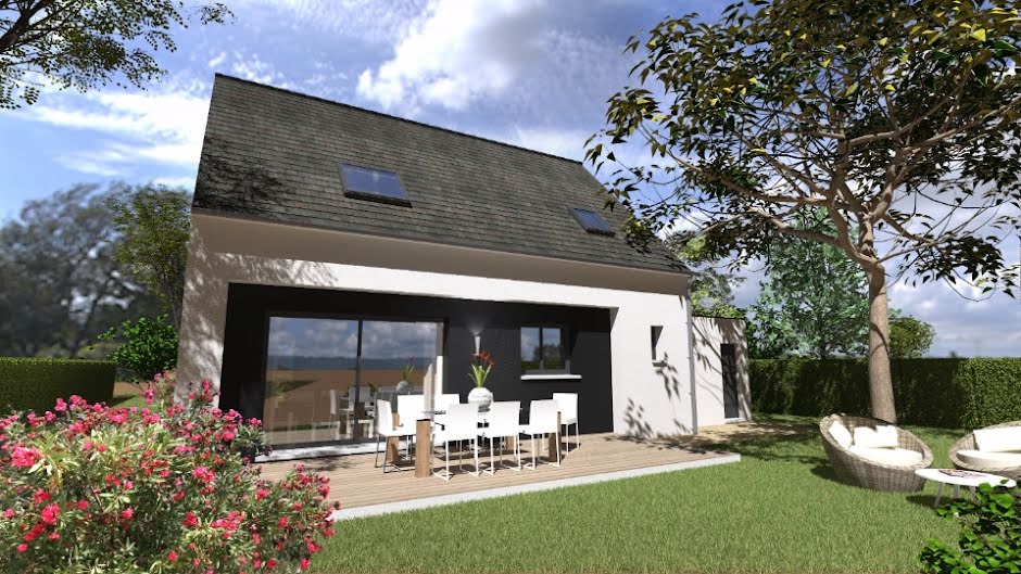 Vente maison neuve 5 pièces 104 m² à Savigny-sur-Orge (91600), 514 100 €