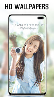 BLACKPINK Jisoo Live Wallpaper 2020 HD 4K Photos 1.2 APK + Mod (Unlimited money) إلى عن على ذكري المظهر