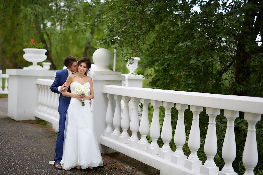 Fotógrafo de bodas Aleksandr Veselov (alexanderv). Foto del 28 de octubre 2015