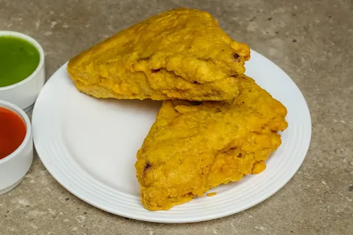 Bread Pakoda [2 Pieces]