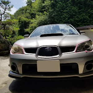 インプレッサ WRX STI GDB