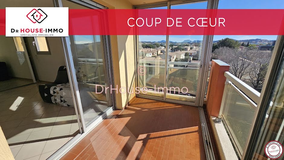 Vente appartement 1 pièce 31.47 m² à Frejus (83600), 139 900 €