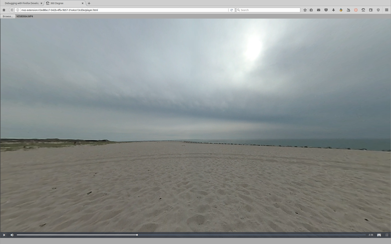 360 Degree Extension Preview image 1