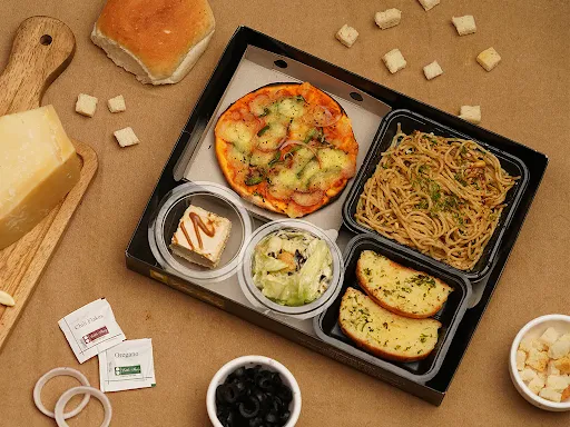 5 Course Value Meal Box
