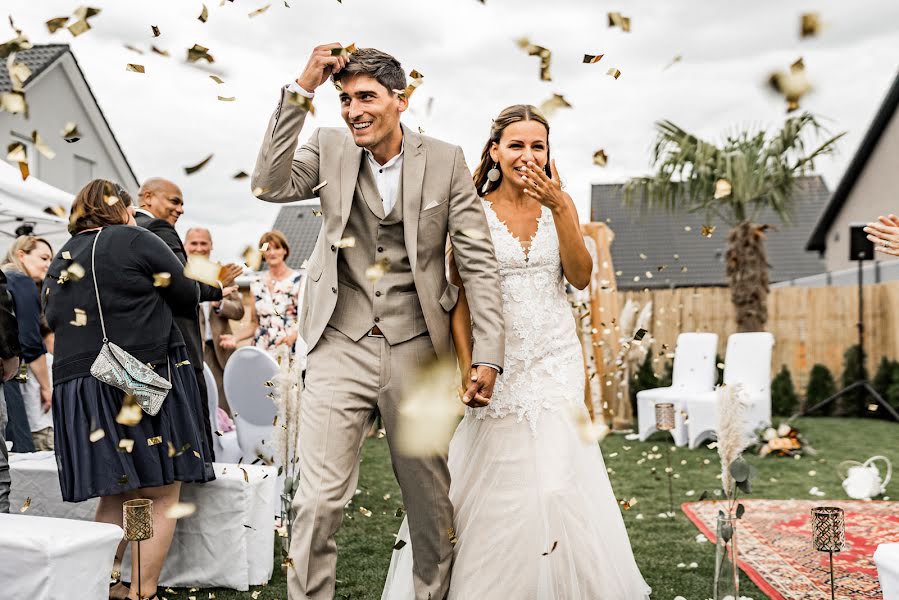 Fotografo di matrimoni Matthias Vermeulen (geblendet). Foto del 11 settembre 2020