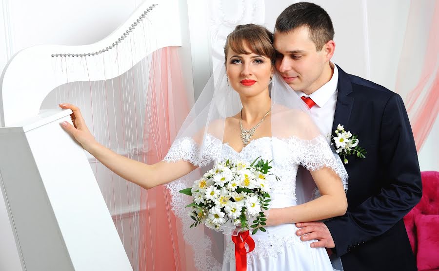 Wedding photographer Vladislav Osipov (vladks). Photo of 6 March 2017