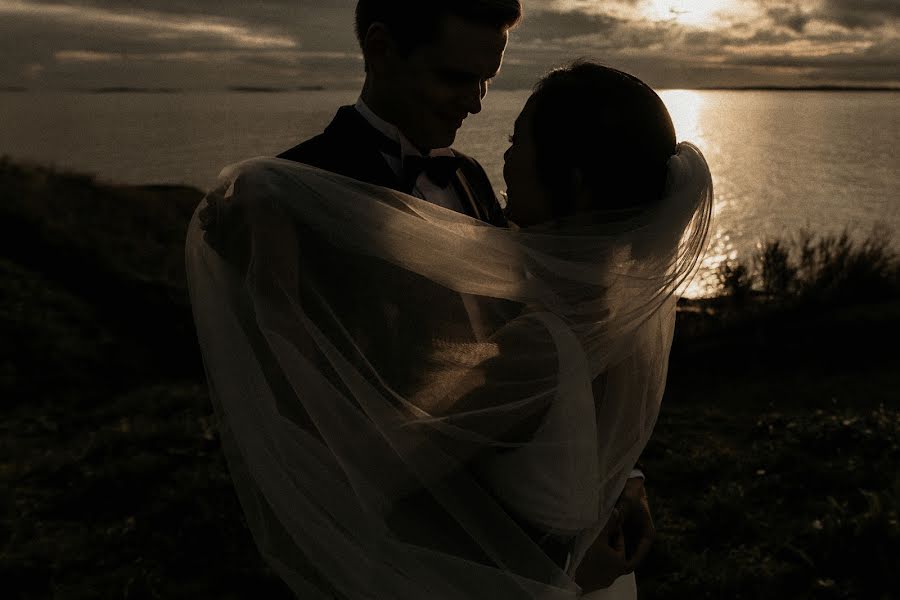 Wedding photographer Henna Koponen (hennakoponen). Photo of 4 November 2019