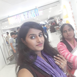 Shalini Pateriya at Big Bazaar, Ambience Mall,  photos