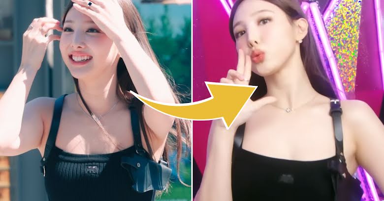 Netizens Shocked After Realizing TWICE Nayeon's Outfit For POP