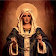 Holy Rosary in offline audio icon