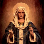 Holy Rosary in offline audio Apk