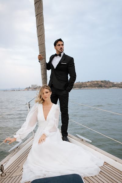 Wedding photographer Alexandros Sp (alexsp). Photo of 24 November 2022