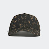 hyke x adidas cap tarnish/black