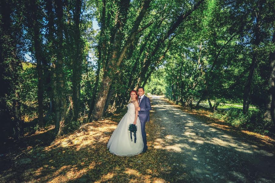 Photographe de mariage Bekir Çetin (bekirscetin). Photo du 29 décembre 2018