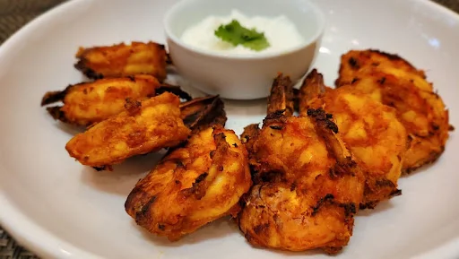 Prawns Tandoor