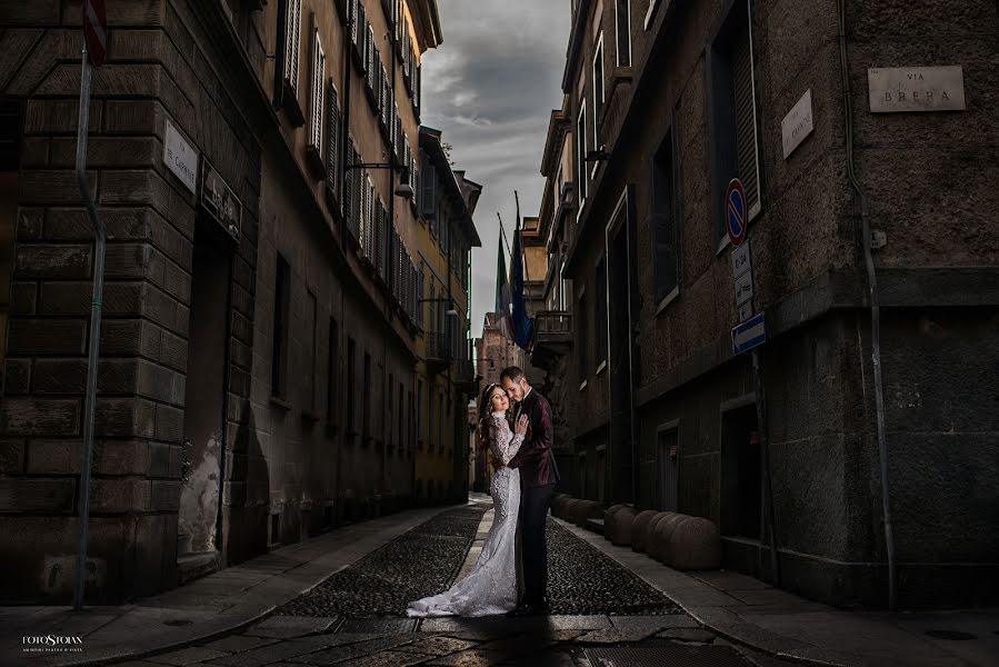 Fotógrafo de casamento Marius Stoian (stoian). Foto de 25 de abril 2018