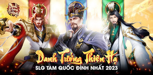 Danh Tướng Thiên Hạ