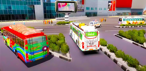 Indian Bus Simulator Game