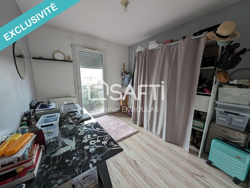 Vente appartement 3 pièces 58 m² à Villenave-d'Ornon (33140), 199 000 €