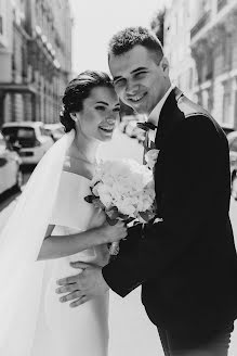 Wedding photographer Yuliya Pyatkova (yulez). Photo of 29 March