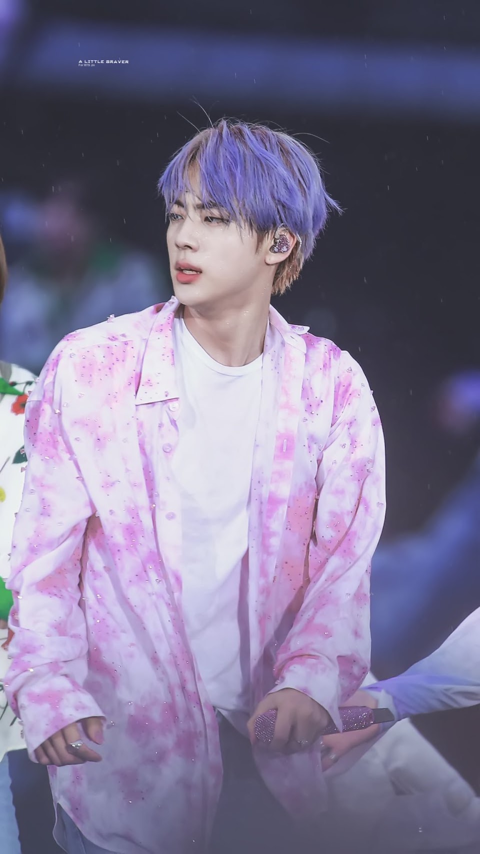 ARMYs Are Convinced This Outfit Does Something To BTS's Jin - Koreaboo