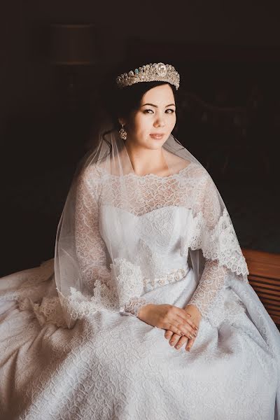 Fotógrafo de casamento Anatoliy Ivanov (exclusive). Foto de 2 de fevereiro 2019