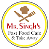 Mr.Singh's Fast Food Cafe And Take Away, Mansarovar, Jaipur logo