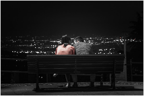 Above a bench di Ario Gaviore