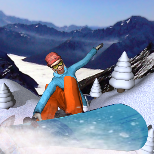 Mad Snowboarding 體育競技 App LOGO-APP開箱王