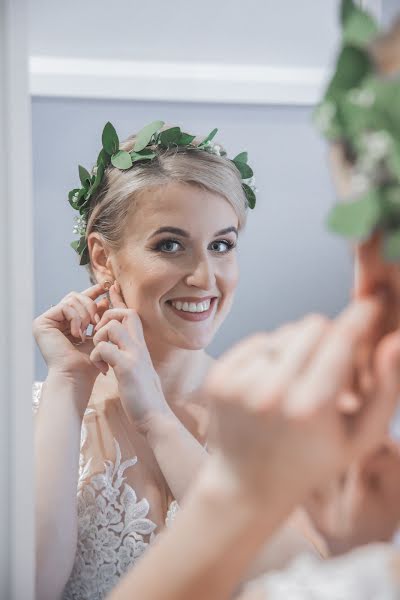 Photographe de mariage Piotr Białecki (mrowka0). Photo du 28 janvier 2020