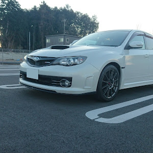 インプレッサ WRX STI GRB