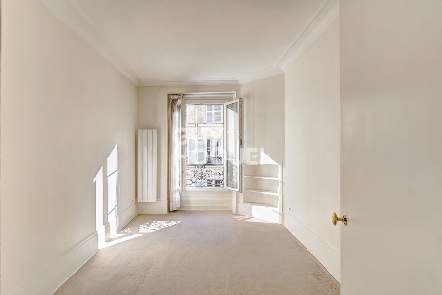 Vente appartement 3 pièces 55 m² à Paris 16ème (75016), 685 000 €