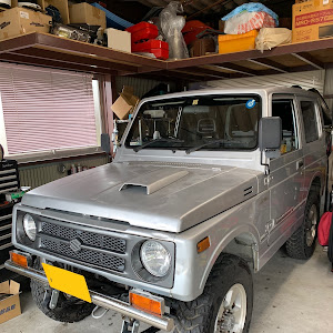 ジムニー JA11V