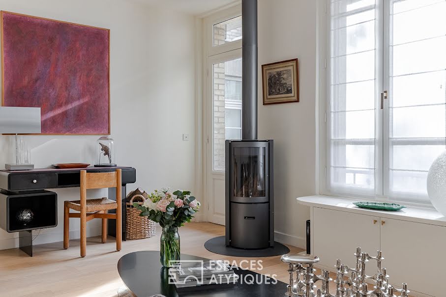 Vente appartement 4 pièces 100 m² à Neuilly-sur-Seine (92200), 1 100 000 €