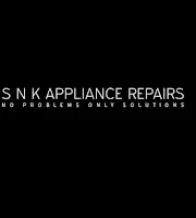 S n K Appliance Repairs Logo