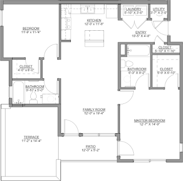 Floorplan Diagram