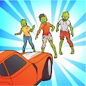 Cars vs Zombie