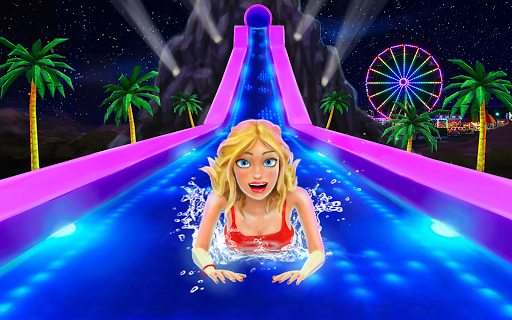 Uphill Rush Water Park Racing (Mod Money)