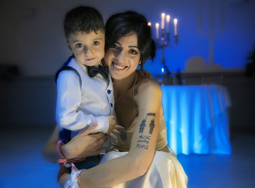 Nhiếp ảnh gia ảnh cưới Giovanni Battaglia (battaglia). Ảnh của 28 tháng 9 2020