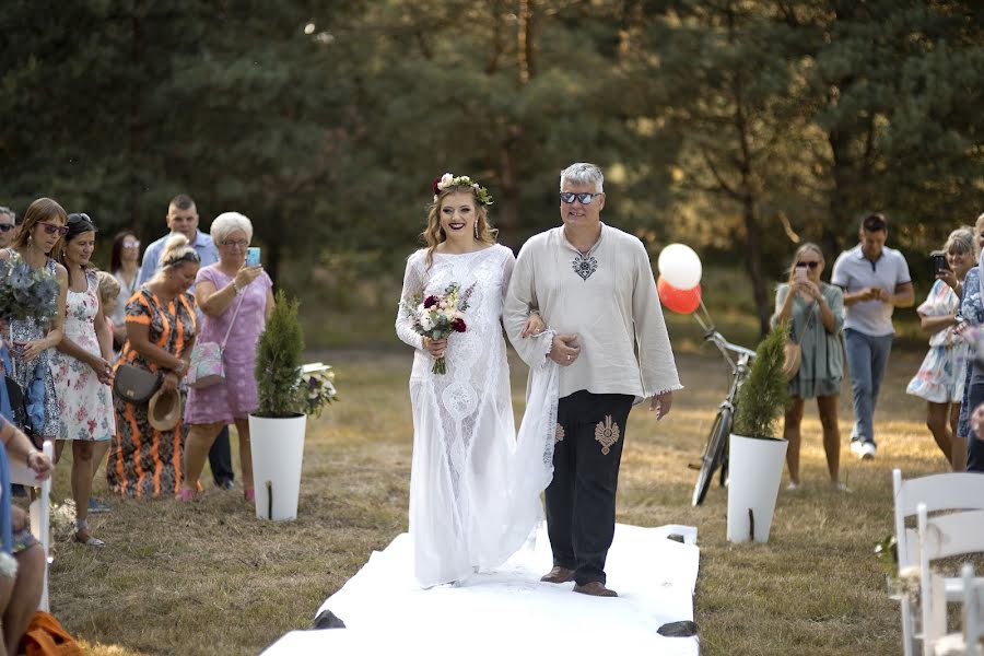 शादी का फोटोग्राफर Wojtek Hnat (wojtekhnat)। सितम्बर 1 2019 का फोटो