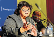 Lynne Brown. File photo.