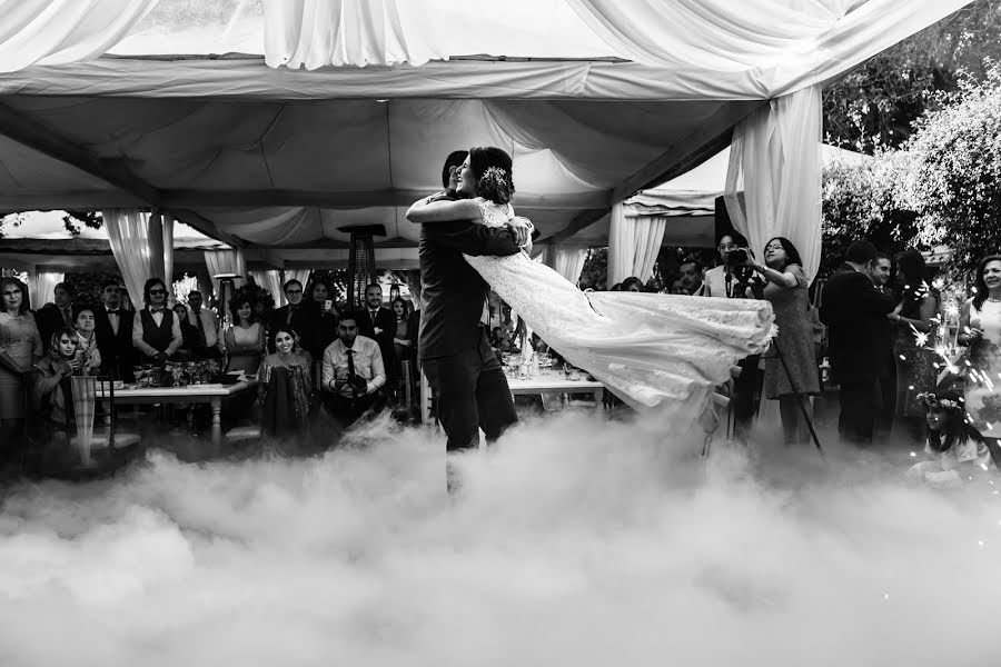 Wedding photographer Viviana Calaon (vivianacalaonm). Photo of 3 October 2017