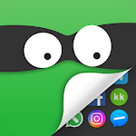 Cover Image of Download App Hider- Hide Apps Hide Photos Multiple Accounts  APK