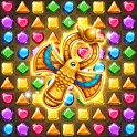 Icon Jewel Land : Match 3 puzzle