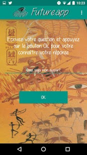 How to get Future App clairvoyance 1.5 unlimited apk for laptop