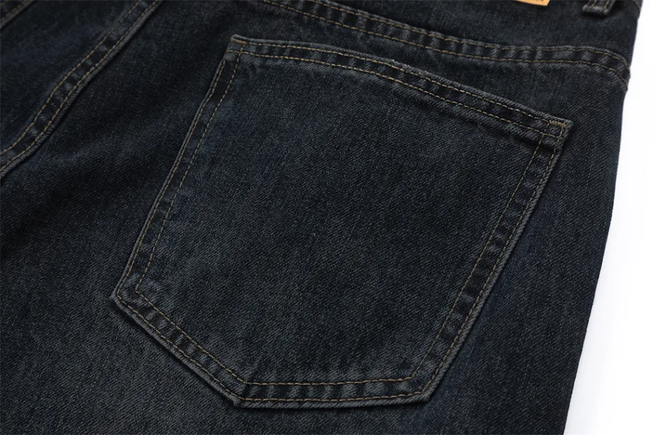 Pantalones de trapeador casuales y holgados retro para hombre Moda urbana cómoda y relajada para un estilo informal y moderno Perfecto para el día a día
